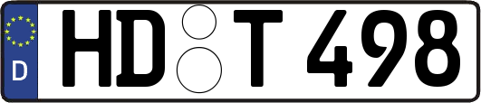 HD-T498