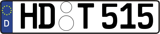 HD-T515