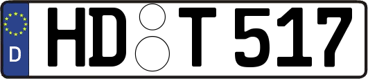 HD-T517