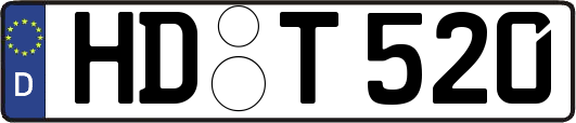 HD-T520