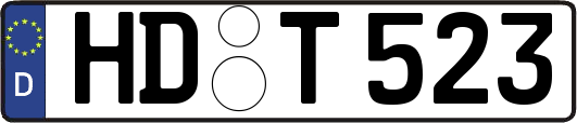 HD-T523