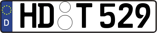 HD-T529