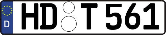 HD-T561