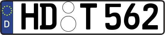 HD-T562