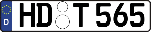 HD-T565