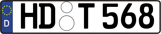 HD-T568
