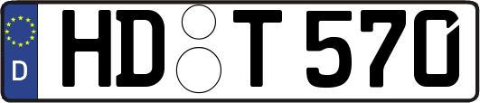 HD-T570