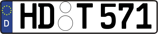 HD-T571