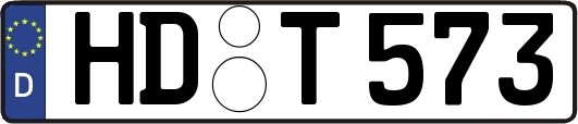 HD-T573