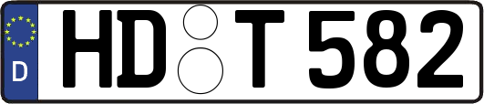 HD-T582