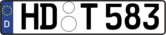 HD-T583