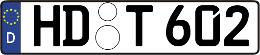 HD-T602