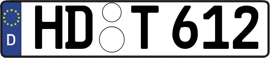 HD-T612