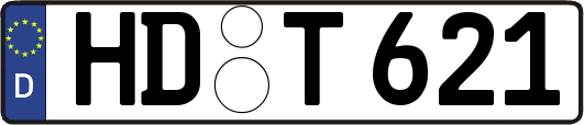 HD-T621