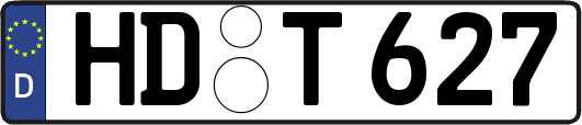 HD-T627