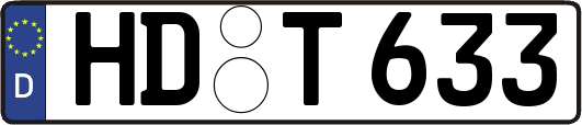HD-T633
