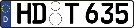 HD-T635