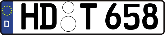 HD-T658
