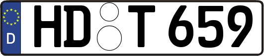 HD-T659