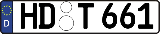 HD-T661