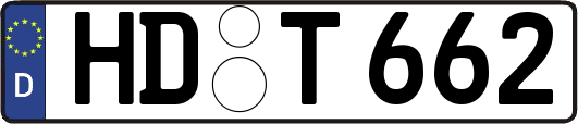HD-T662
