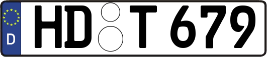 HD-T679