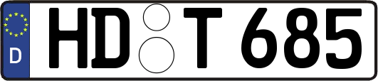 HD-T685