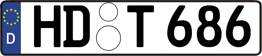 HD-T686