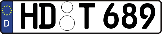 HD-T689