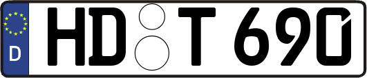 HD-T690