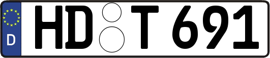 HD-T691