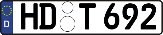 HD-T692
