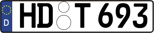 HD-T693
