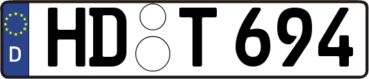 HD-T694