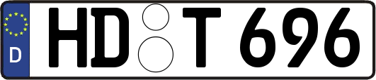 HD-T696