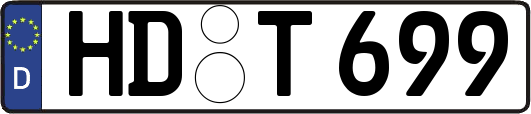 HD-T699