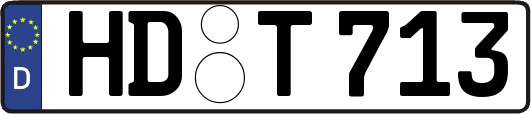 HD-T713