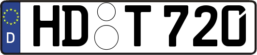 HD-T720