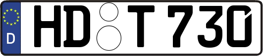 HD-T730