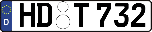 HD-T732