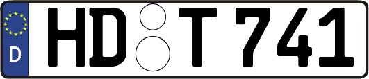 HD-T741