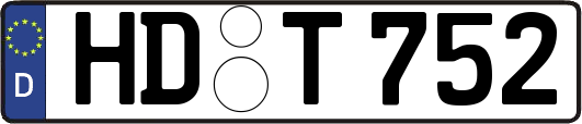 HD-T752
