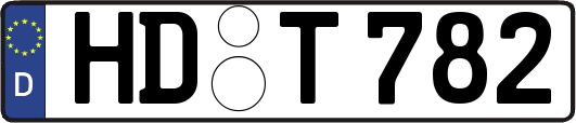 HD-T782