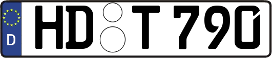 HD-T790