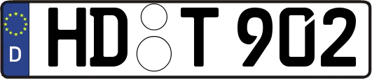 HD-T902