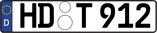 HD-T912
