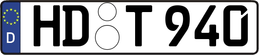HD-T940