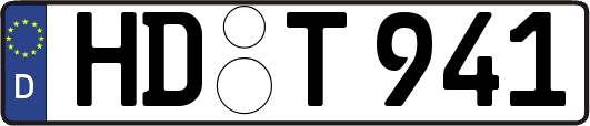 HD-T941