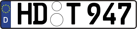 HD-T947