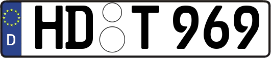 HD-T969